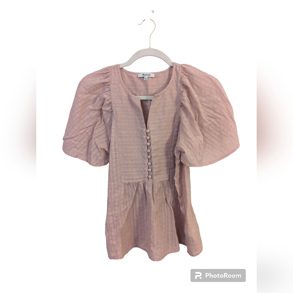 Madewell Blouse
